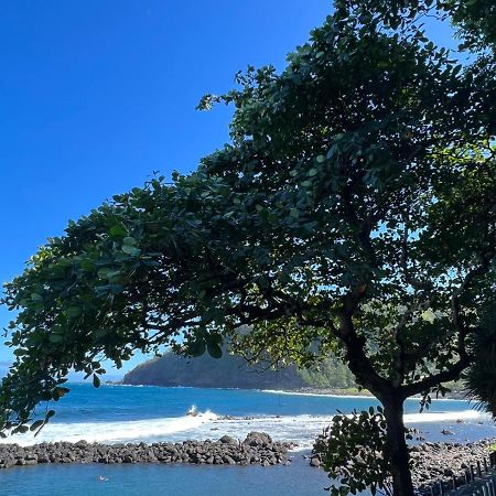 Le Liseron Créole - Entre Terre, Mer et Rivière Saint-Joseph Esterno foto