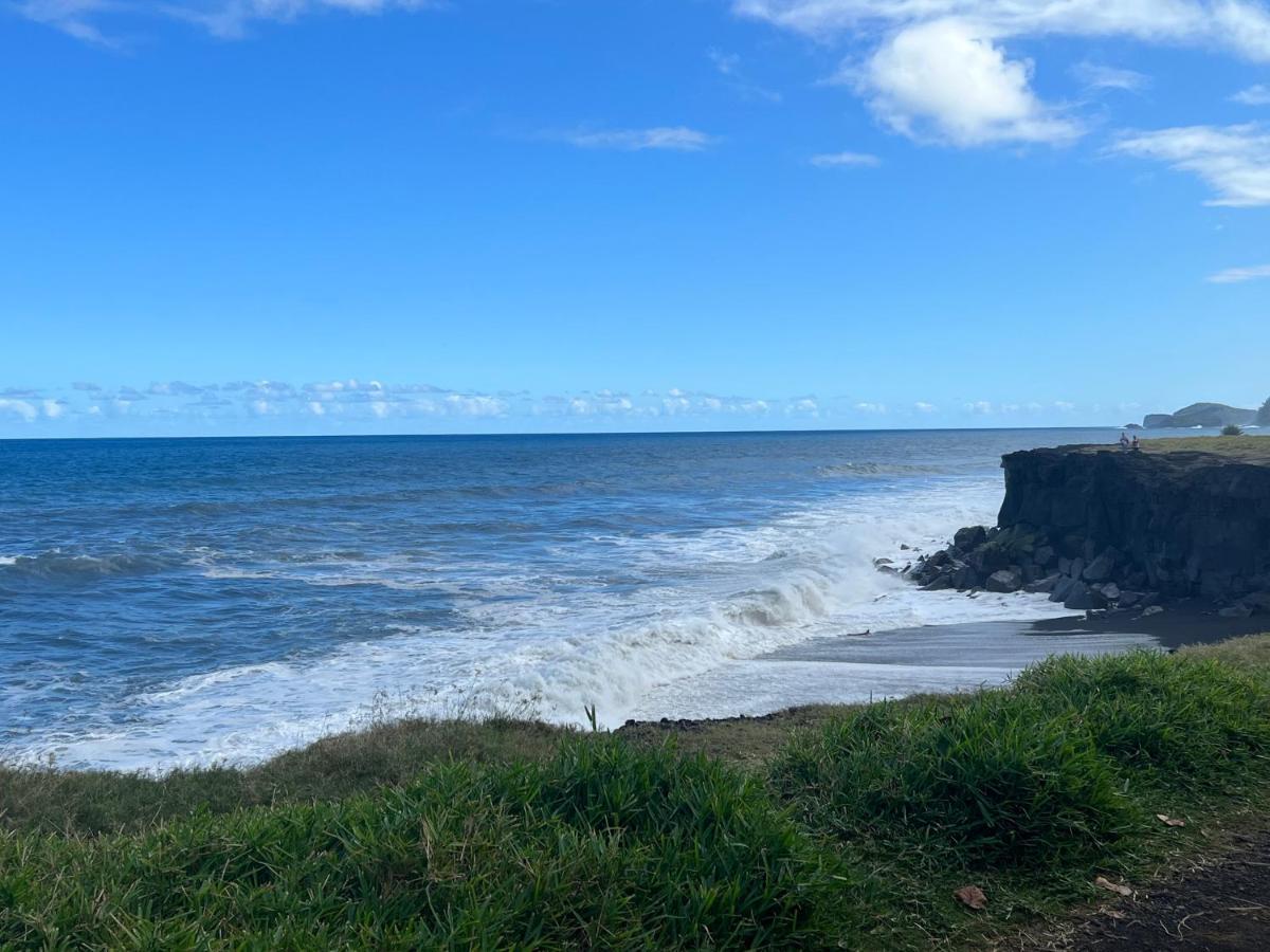 Le Liseron Créole - Entre Terre, Mer et Rivière Saint-Joseph Esterno foto